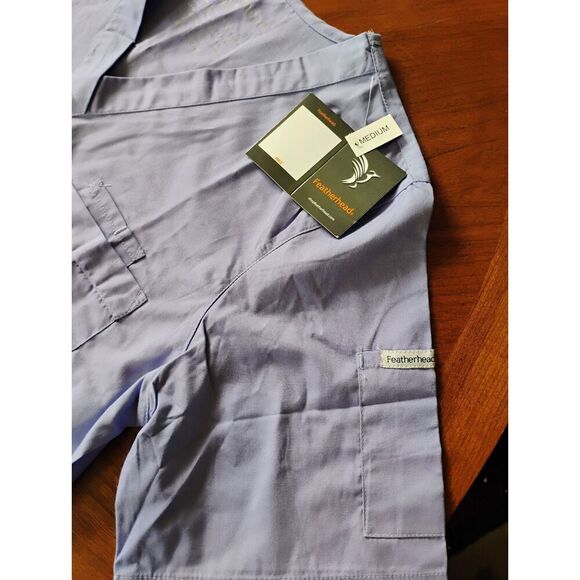 NWT Uniforms - Featherhead - Size: Medium    (1169) - Picture 3 of 5